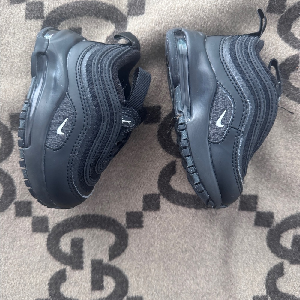 Nike air max 97 100% authentic toddlers 4C size
